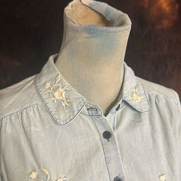 The Great button down shirt 0 (5250) - Picture 2 of 5